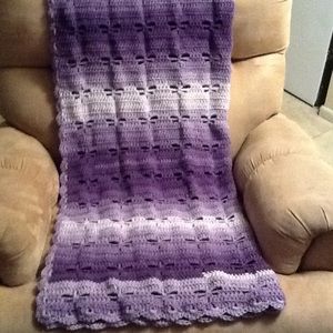 Dragonfly Afghan